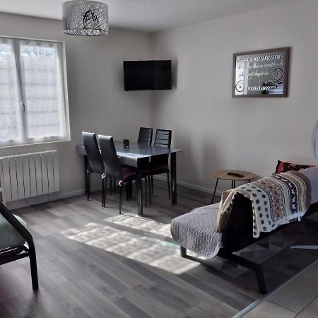 Maison Studio Individuelle Fraichement Renovee Paray-le-Frésil Εξωτερικό φωτογραφία