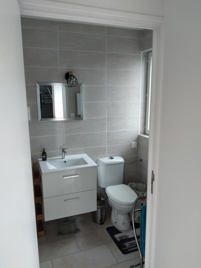 Maison Studio Individuelle Fraichement Renovee Paray-le-Frésil Εξωτερικό φωτογραφία